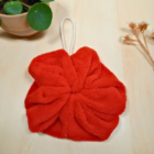 fleur-de-douche-rouge