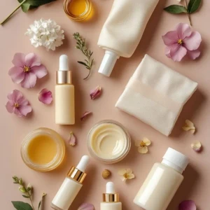 Kits cosmétiques maison