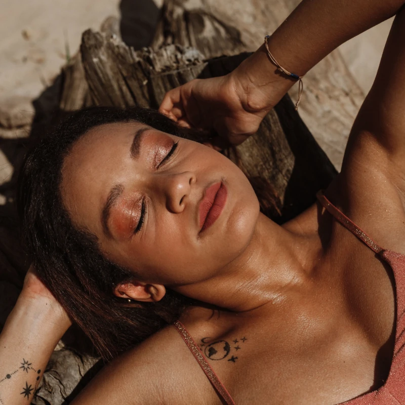réparer sa peau après soleil avec des produits naturels